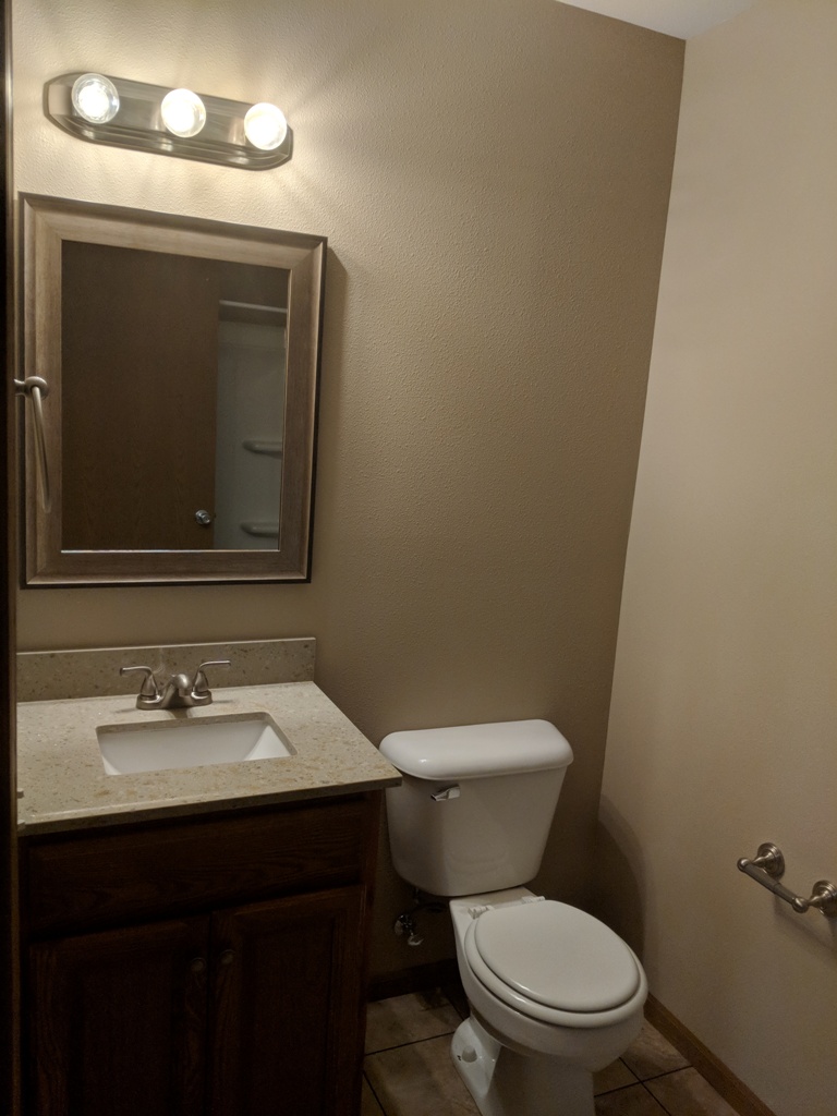 Upstairs Bathroom